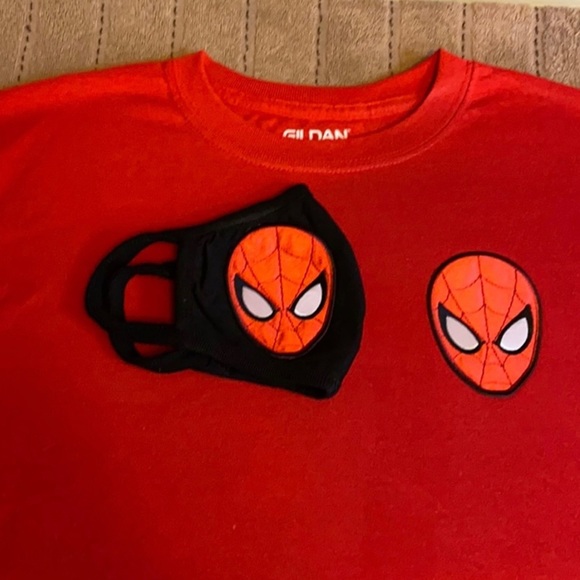 T shirts and or face mask - Picture 9 of 13